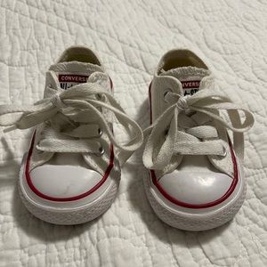 Infant converse